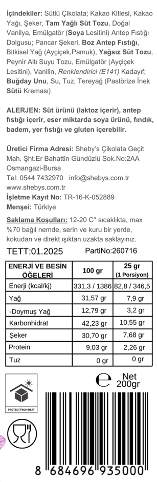 Çıtır%20Kadayıflı%20Antep%20Fıstığı%20Dolgulu%20Sütlü%20Tablet%20Çikolata%20200gr%20(Dubai%20Çikolatası)%202’Lİ